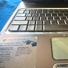 HP Pavilion dv7-1285dx 17