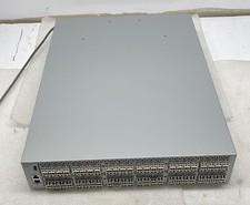 Brocade 6520 EMC DS-6520B 96-Port Fiber Channel Switch 100-652-862-00 W/ 96* SFP picture