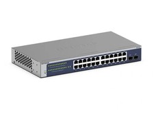 NetGear  ProSafe (GS724TP) 24-Ports External Switch Managed picture