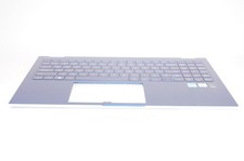 BA98-02077A Samsung US Palmrest Keyboard NP950QCG-K01US picture