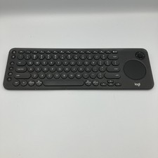 Logitech K600 Wireless TV Keyboard w/ Touchpad D-Pad Bluetooth | WORKS | NoDongl picture