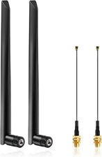 Meshtastic 915MHz LoRa Antenna with SMA Male Connector for ESP32 LoRa V3&V4 R... picture