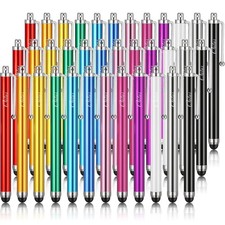Outus 36 Pcs Stylus Pen for Universal Capacitive Touch Screens Multicolor  picture