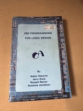 Z80 PROGRAMMING FOR LOGIC DESIGN (IHB22) picture