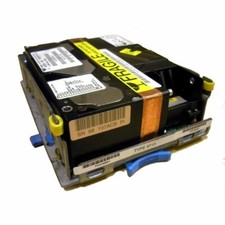 IBM 6813-9406 8.58GB Hard Drive AS/400 DASD picture
