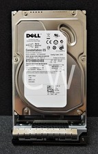 Dell U738K 0U738K 1TB 7200RPM 6Gb/s 16MB 3.5in SAS Hard Drive ST31000424SS picture