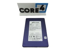 MICRON MTFDDAK960TCB 960GB SATA 5100 PRO 6GBPS 2.5in SSD (50-69% HEALTH - GRADE- picture