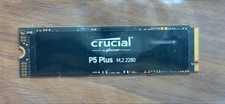 Crucial P5 Plus 2TB NVMe M.2 2280 PCIe Gen4 SSD Tested picture