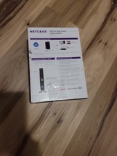 NETGEAR CM500 High Speed Cable Modem 680 MBPS (16x4) DOCSIS 3.0 Black picture