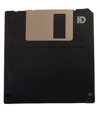 One Floppy Diskette 1.44 MB picture