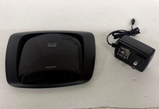 Cisco Linksys E1000 300 Mbps 4-Port Wireless N Router (2A-B1) picture