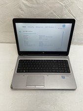 HP ProBook 650 G3 15.6