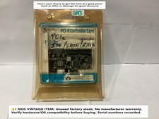 Masscool PCIe IDE SATA RAID Controller Card XWT-PCIE11 40-Pin Blister NOS picture