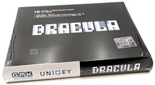 GMK Dracula R1 Base Mechanical Keyboard Keycaps Keyset BRAND NEW SEALED picture