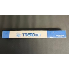 TRENDnet 24-Port Cat6 Patch Panel – TC-P24C6 (New) picture