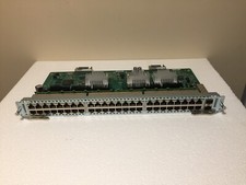 CISCO SM-X-ES3D-48-P 48-Port Gigabit POE+ EtherSwitch Service Module SM-X ios-15 picture