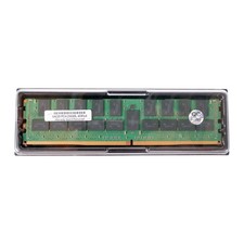 WL OEM 64GB DDR4 3200MHz PC4-25600L ECC 4DRx4 LRDIMM RAM For Dell PowerEdge R450 picture