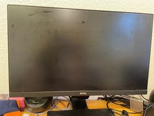 BenQ 24 inch monitor IPS Used great condition come with speakers and more picture
