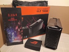 ASUS ROG Z11 Mini-ITX Gaming Case Black with Patented 11 Degree Tilt Design picture