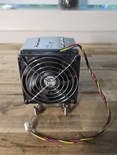 Supermicro SNK-P0050AP4 4U CPU Heatsink LGA2011 Xeon E5 Narrow ILM BKT-0050L-RN picture