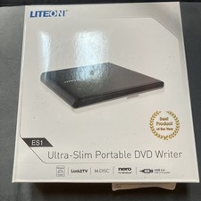 LiteON ES1 Ultra Slim Portable DVD Writer picture