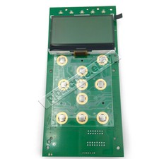 NEW Front Control Panel for Zebra ZT410 ZT420 Thermal Label Printer P1058930-001 picture
