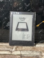 AMAZON KINDLE Gen 10 8gb 6 INCHES BLACK COLOR MODEL NUMBER (J9G29R) picture