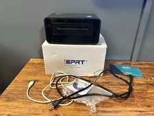 iDPRT SP410 Direct Thermal Label Printer - FOR PARTS or Repair - SEE ALL PHOTOS picture