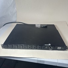 TRIPP LITE PDUMH20ATNET 16-Outlet Power Distribution Unit PDU 1U picture