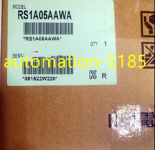 1PCS SANYO DENKI servo drive RS1A05AAWA new fedex or DHL picture
