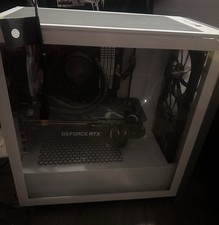 High-End Custom Gaming PC (READ DESCRIPTION FOR SPECS AND DETAILS) picture