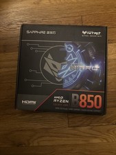 Sapphire Nitro+ B850M AMD Motherboard picture