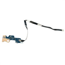 Laptop Power Switch Button Board with Cable FOR Dell Inspiron 15 3583 3585 F114P picture