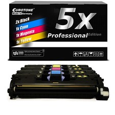 5X Eurotone PRO Toner For HP Color LaserJet 2550-N picture