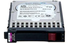 HP 600GB 6G SAS 10K rpm SFF 2.5'' Enterprise Hard Drive 581311-001 581286-B21 picture
