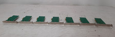 Lot of 7 01AJ832 Lenovo PCIe x4 to M.2 SSD Riser Card W/ Heat Sink picture