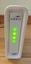 Arris Surfboard SB8200 Cable Modem DOCSIS 3.1 w/ Power AC Adapter -  picture