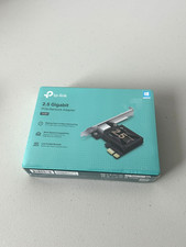 Tp-Link 2.5GB Pcie Network Card (TX201) Pcie to 2.5 Gigabit Ethernet Network Adp picture