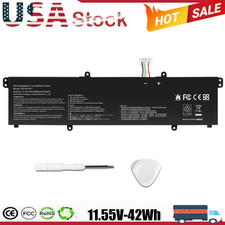 Laptop Battery B31N1911 for Asus Vivobook F1502ZA X421EP X421FF C31N1911 42Wh picture