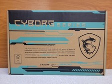 MSI Cyborg 15 B2RWEKG Core 7 240H 32GB 1TB RTX 5050 8GB Gaming Laptop picture