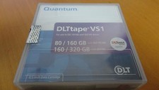 NEW Quantum Sealed DLTtape VS1 DLT VS160 DLT-V4 DATA Cartridge MR-V1MQN-01  picture