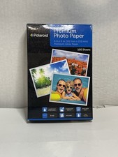 Polaroid Premium Photo Paper 6 X 4 Inch Premium Gloss Paper 100 Sheets picture
