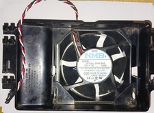 Genuine NMB Minebea Co LTD 3612KL-04W-B66, 12 Volt, 0.56Amps, DC Brushless Fan picture