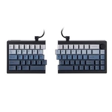 EPOMAKER Split65 QMK/VIA Programmable Keyboard 2.4GHz/BT/Type-C Wireless picture