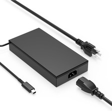 240W 200W Charger Compatible with Asus TUF Gaming A18 A16 A14 ROG Zephyrus G1... picture