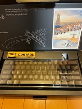 Wooting 60HE Gaming Keyboard US Wired RGB PBT Double-Shot Unused picture