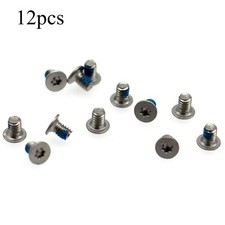 12X M2X3Mm Silver Torx T5 Replacement Bottom Case Base Cover Screw for Dell XPS picture