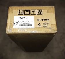 Genuine Kip Z350970030N Type N KT-800 Magenta Toner Cartridge, Pack of 2 Kip 800 picture
