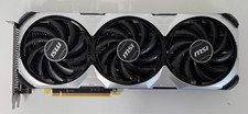 MSI Nvidia GEFORCE RTX 4060 TI 8GB GDDR6 128 Bit PCIe Gen4 Graphics Card 3 Fan picture