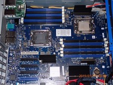 IBM 0944037-05 HS-1235T Xyratex Intel Enterprise Server Motherboard picture